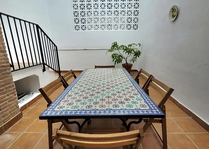 Casa Agnes * Almuñécar