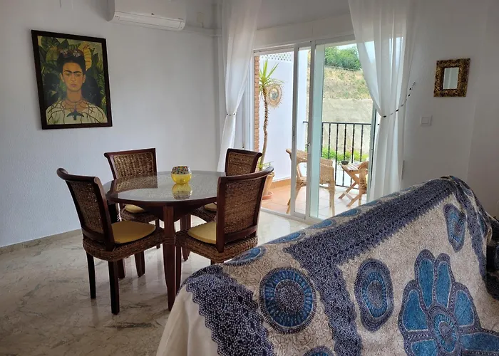 Apartment Casa Agnes Almuñécar