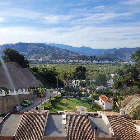 Casa Agnes * Almunecar