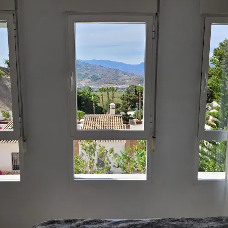 Casa Agnes * Almunecar