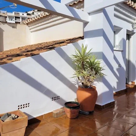 Casa Agnes * Almunecar