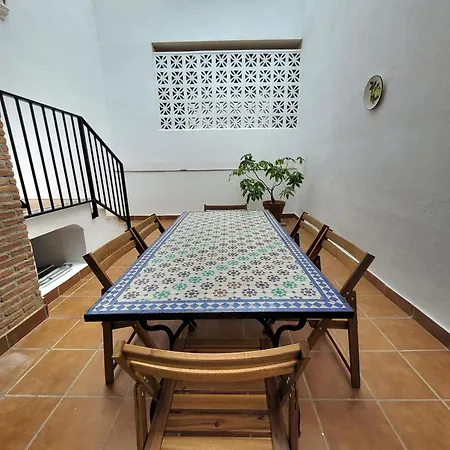Casa Agnes * Almunecar