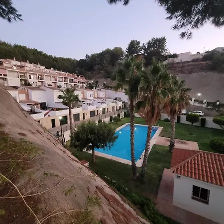 아파트 Casa Agnes Almuñécar