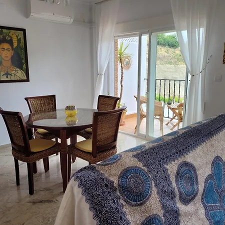 Apartamento Casa Agnes Almuñécar
